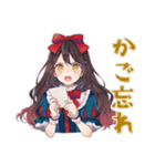 雪白姫のきらきらお買い物♡（個別スタンプ：30）