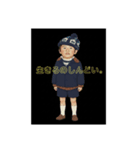 生きるのしんどい。（個別スタンプ：1）