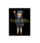 生きるのしんどい。（個別スタンプ：2）