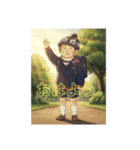 生きるのしんどい。（個別スタンプ：3）