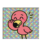 フラミンきらりん伝説@SFW（個別スタンプ：5）