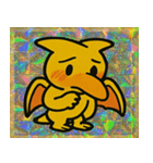 プテぴょん天空伝説@SFW（個別スタンプ：4）