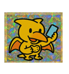 プテぴょん天空伝説@SFW（個別スタンプ：7）