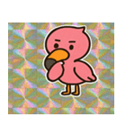 フラミー乱舞きらめき編@SFW（個別スタンプ：6）