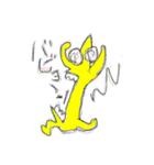 おはよう世界！いろいろあらぁな！（個別スタンプ：15）