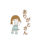 面白スタンプ 13（個別スタンプ：13）