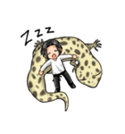 SAKARIch.スタンプ（個別スタンプ：3）