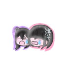 わたしのだいすきな友達！！（個別スタンプ：2）