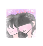 わたしのだいすきな友達！！（個別スタンプ：3）