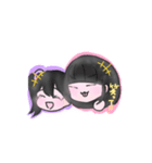 わたしのだいすきな友達！！（個別スタンプ：4）
