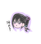 わたしのだいすきな友達！！（個別スタンプ：8）
