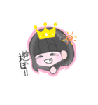 わたしのだいすきな友達！！（個別スタンプ：10）