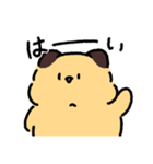 はむんちスタンプ4（個別スタンプ：1）