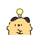 はむんちスタンプ4（個別スタンプ：6）