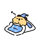 はむんちスタンプ4（個別スタンプ：27）