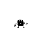 ●極小●ずんどーわっくん（個別スタンプ：33）