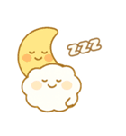 ふわふわ雲ちゃんのきもちスタンプ（個別スタンプ：33）