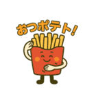 日常的に使う言葉のダジャレ（個別スタンプ：38）