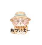 甘え上手のネコちゃん（個別スタンプ：28）