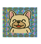 フレぶるギラギラ伝説@SFW（個別スタンプ：1）
