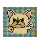 フレぶるギラギラ伝説@SFW（個別スタンプ：2）