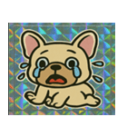 フレぶるギラギラ伝説@SFW（個別スタンプ：3）