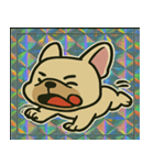フレぶるギラギラ伝説@SFW（個別スタンプ：5）