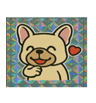 フレぶるギラギラ伝説@SFW（個別スタンプ：8）