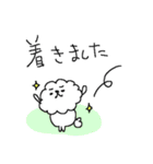 もふもふビションフリーゼ！（個別スタンプ：29）