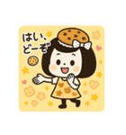 スイーツガール☆スタンプ（個別スタンプ：13）