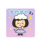 スイーツガール☆スタンプ（個別スタンプ：25）