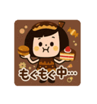 スイーツガール☆スタンプ（個別スタンプ：29）