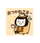スイーツガール☆スタンプ（個別スタンプ：31）
