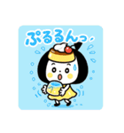 スイーツガール☆スタンプ（個別スタンプ：34）