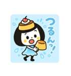 スイーツガール☆スタンプ（個別スタンプ：35）