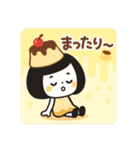 スイーツガール☆スタンプ（個別スタンプ：40）