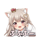 いつでも使えるみなみバリューセット（個別スタンプ：13）