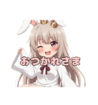 いつでも使えるみなみバリューセット（個別スタンプ：31）