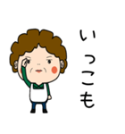 昭和おかんの方言 福山弁（個別スタンプ：5）