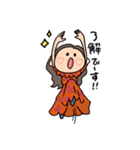 たまちゃが使うスタンプ(´▽`σ（個別スタンプ：5）