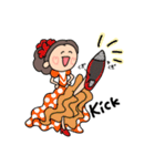 たまちゃが使うスタンプ(´▽`σ（個別スタンプ：12）
