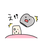 ゆるい歯たちの日常。②（個別スタンプ：20）