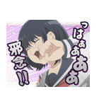 TVアニメ『ブスに花束を。』（個別スタンプ：27）