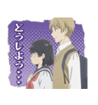 TVアニメ『ブスに花束を。』（個別スタンプ：31）