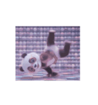 踊る！ダンサーパンダ！（個別スタンプ：10）
