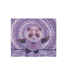 踊る！ダンサーパンダ！（個別スタンプ：12）