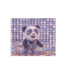踊る！ダンサーパンダ！（個別スタンプ：14）