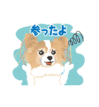 動く♪マリン♡シエル♡ルナ2（個別スタンプ：7）