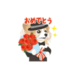 動く♪マリン♡シエル♡ルナ2（個別スタンプ：10）