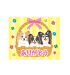 動く♪マリン♡シエル♡ルナ2（個別スタンプ：11）